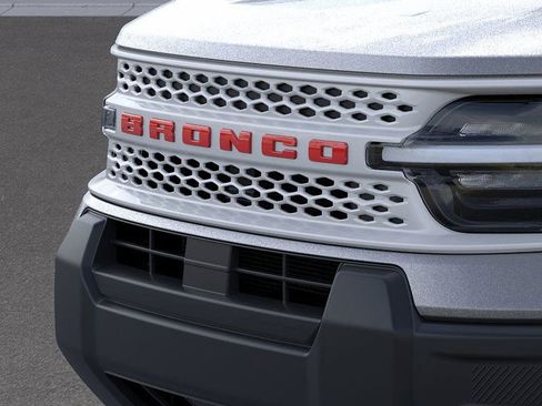 New 2025 Ford Bronco Sport Heritage w/ Convenience Package image 17