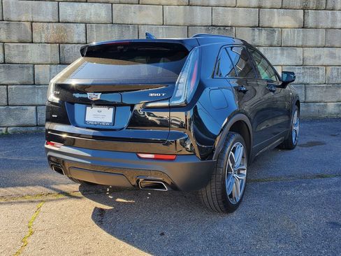 Used 2020 Cadillac XT4 Sport image 5