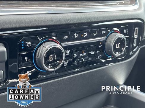 Used 2025 Chevrolet Silverado 2500 LTZ w/ LTZ Premium Texas Edition AWD/4WD image 28