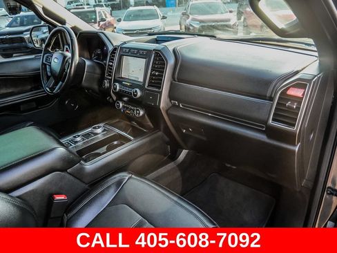Used 2021 Ford Expedition Limited AWD/4WD image 17