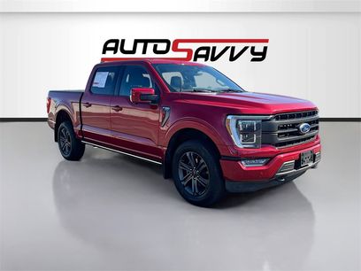 Used 2023 Ford F150 Lariat w/ Equipment Group 502A High