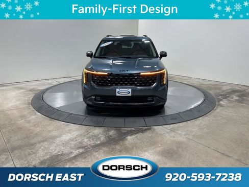 New 2026 Kia Carnival SX Prestige image 2