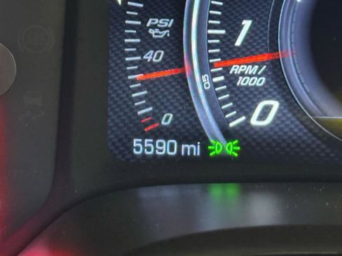 Used 2015 Chevrolet Corvette Stingray Coupe w/ 2LT Preferred Equipment Group RWD image 13