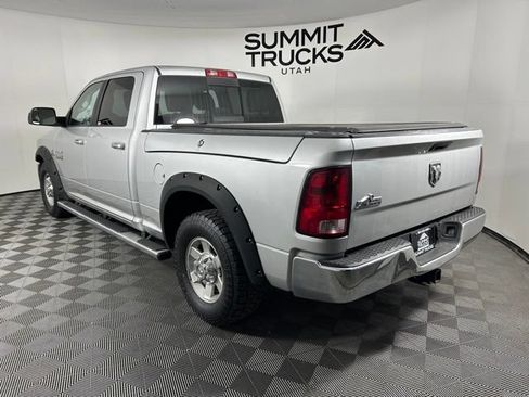 Used 2013 RAM 2500 SLT RWD image 9