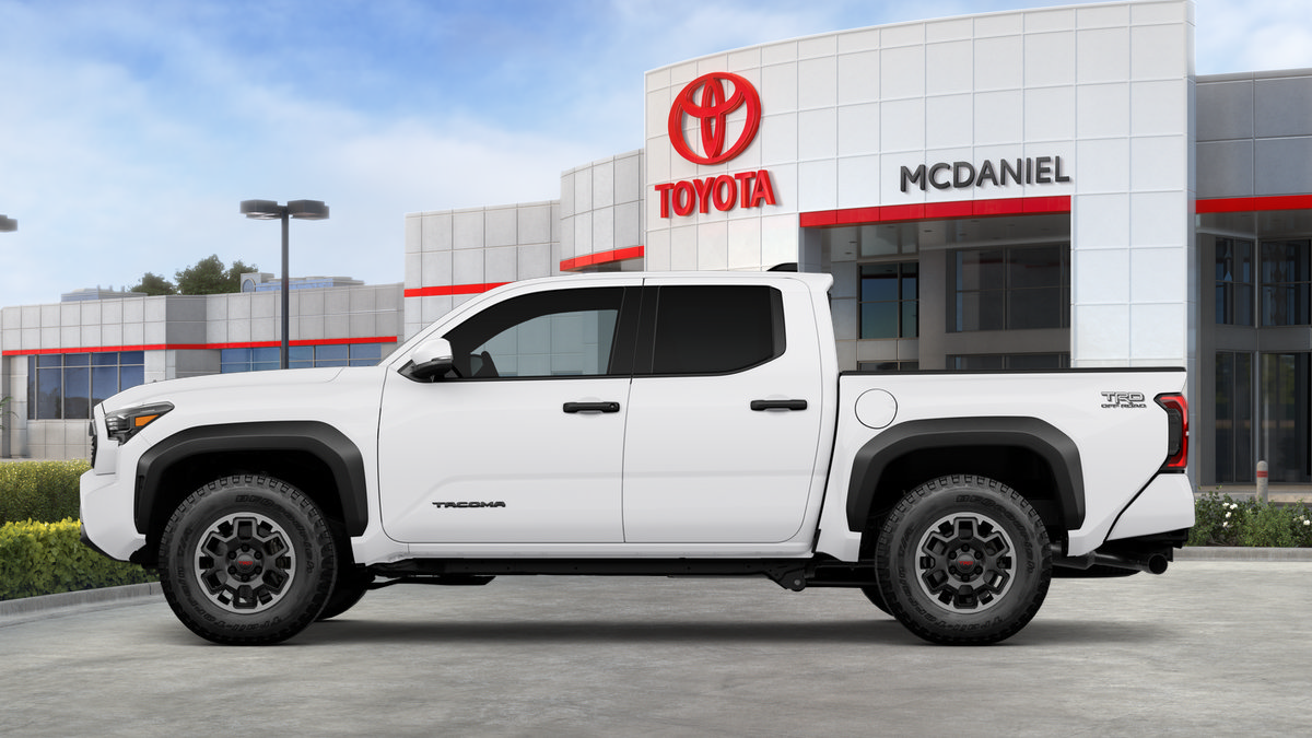 New 2026 Toyota Tacoma TRD Off-Road AWD/4WD image 41