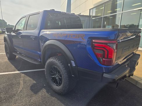 New 2026 Ford F150 Raptor AWD/4WD image 12
