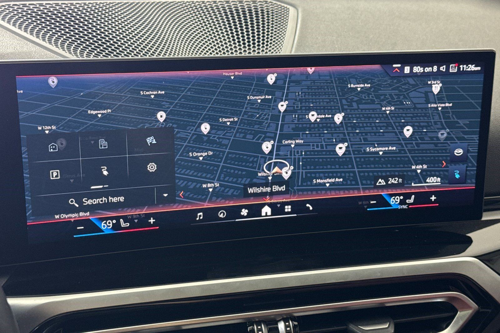 Certified 2024 BMW i4 eDrive35 w/ Premium Package RWD image 19