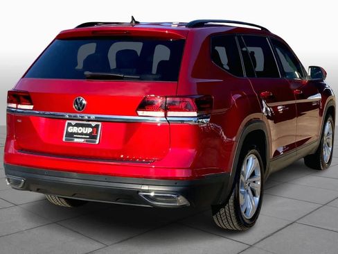 Used 2021 Volkswagen Atlas SE image 13