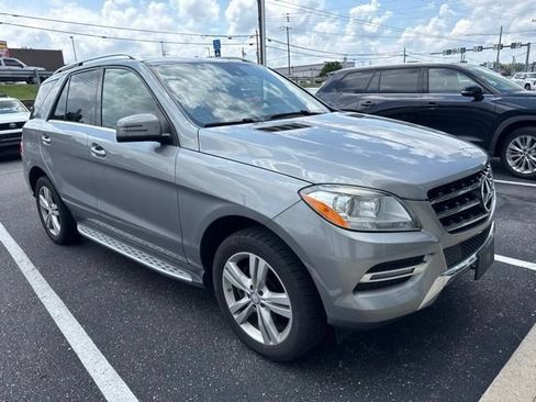 Used 2014 Mercedes-Benz ML 350 4MATIC image 21