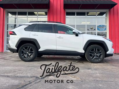 Used 2024 Toyota RAV4 Adventure