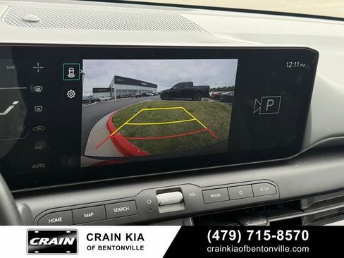 Certified 2025 Kia K4 EX FWD image 15