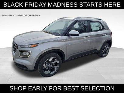 New 2026 Hyundai Venue SEL