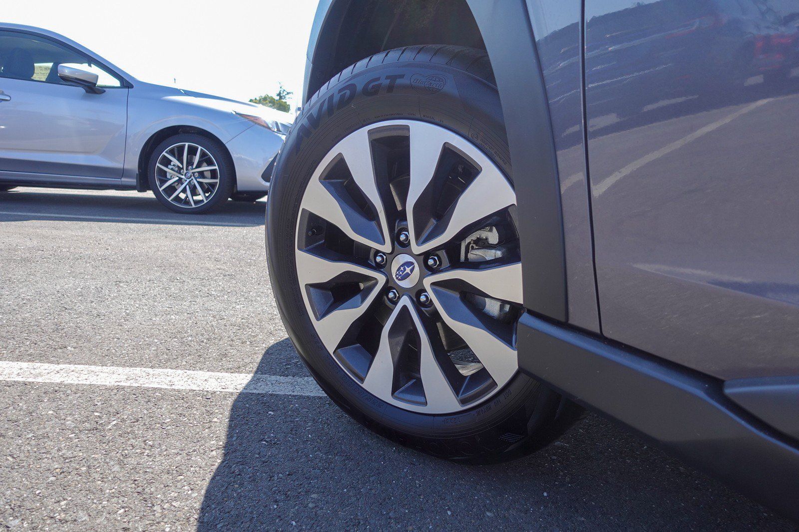 Certified 2025 Subaru Outback Limited AWD/4WD image 8