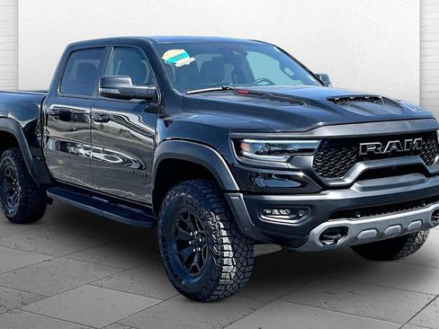 Used 2024 RAM 1500 TRX w/ TRX Level 1 Equipment Group AWD/4WD image 1