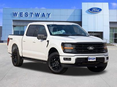 New 2026 Ford F150 XLT w/ Equipment Group 302A MID
