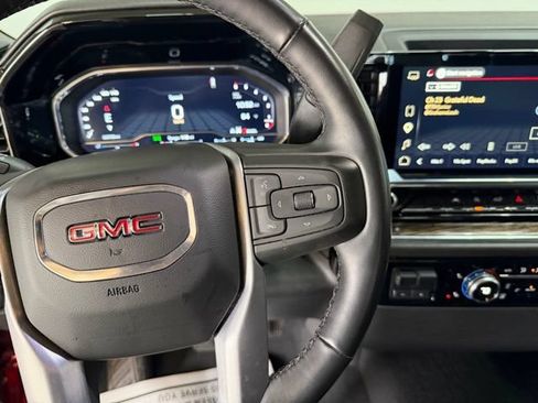 Used 2023 GMC Sierra 1500 Elevation w/ LPO, Elevation Black Package AWD/4WD image 25