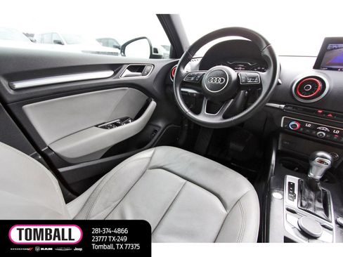 Used 2020 Audi A3 2.0T Premium Plus w/ Premium Plus Package image 9