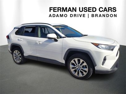 Used 2019 Toyota RAV4 XLE Premium