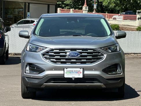 Used 2023 Ford Edge Titanium AWD/4WD image 10