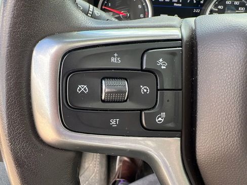 Used 2021 Chevrolet Silverado 1500 LTZ w/ LTZ Premium Package AWD/4WD image 22