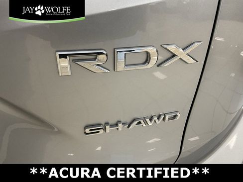 Certified 2025 Acura RDX A-Spec image 26