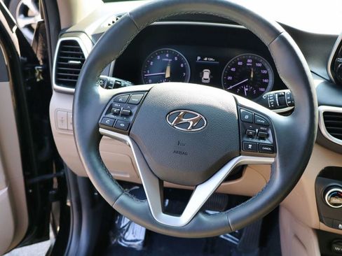 Used 2020 Hyundai Tucson Ultimate FWD image 26
