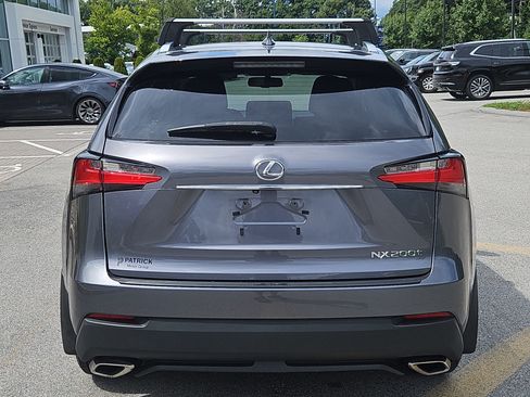 Used 2017 Lexus NX 200t AWD image 24