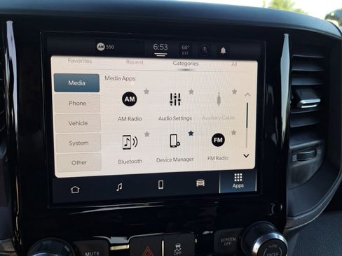 New 2026 RAM 3500 Tradesman image 8