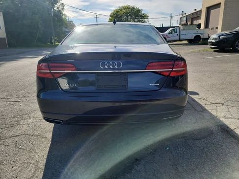Used 2017 Audi A8 L 3.0T w/ Executive Package AWD/4WD image 6