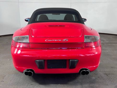 Used 2004 Porsche 911 Carrera 4S image 6