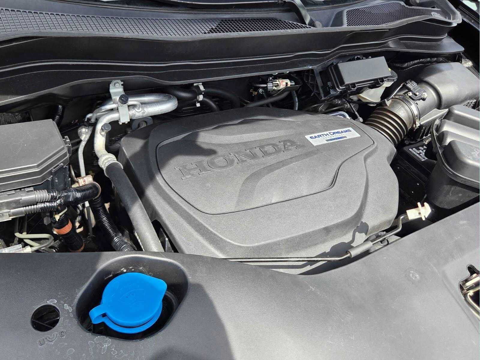 Used 2017 Honda Pilot EX-L image 22