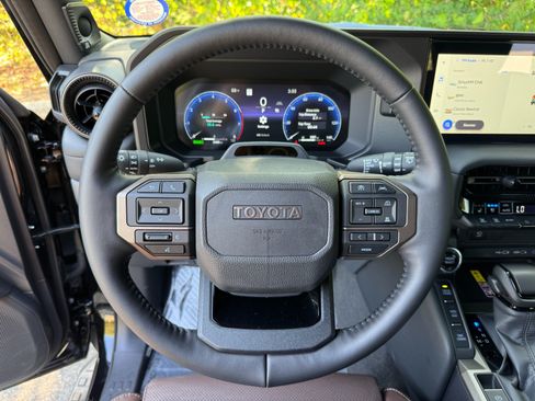 Used 2027 Toyota Land Cruiser w/ Premium Package AWD/4WD image 35