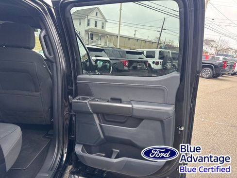 Certified 2023 Ford F150 XLT w/ Equipment Group 302A High image 36