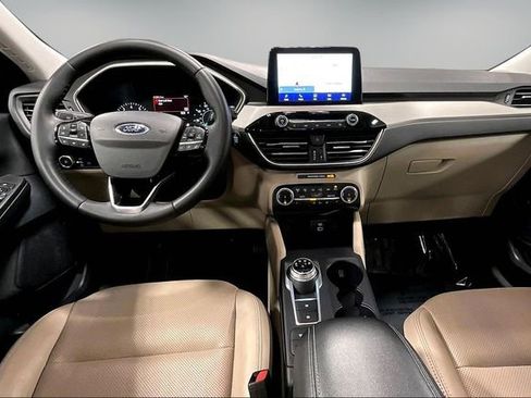Used 2022 Ford Escape SEL AWD/4WD image 9