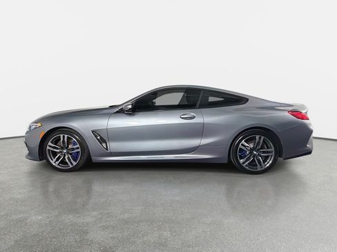 Used 2025 BMW 840i xDrive Coupe w/ Driving Assistance Package AWD/4WD image 5