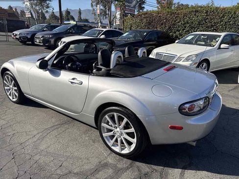 Used 2007 MAZDA MX-5 Miata Grand Touring w/ Premium Pkg image 5