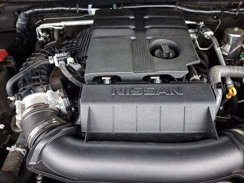Certified 2025 Nissan Frontier PRO-4X w/ Pro Premium Package AWD/4WD image 27