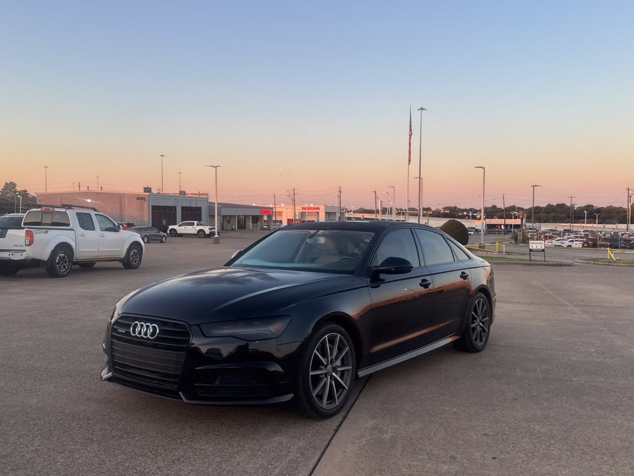 Used 2018 Audi A6 2.0T Premium Plus AWD/4WD image 10