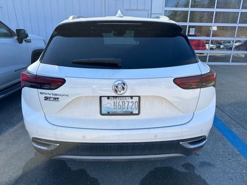 Used 2021 Buick Envision Preferred image 5