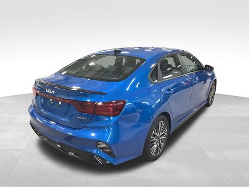 Certified 2023 Kia Forte GT-Line image 6