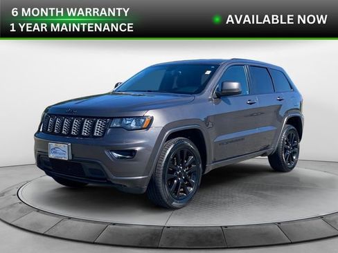Used 2018 Jeep Grand Cherokee Altitude image 1