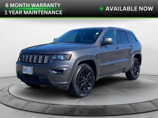 Used 2018 Jeep Grand Cherokee Altitude video 1