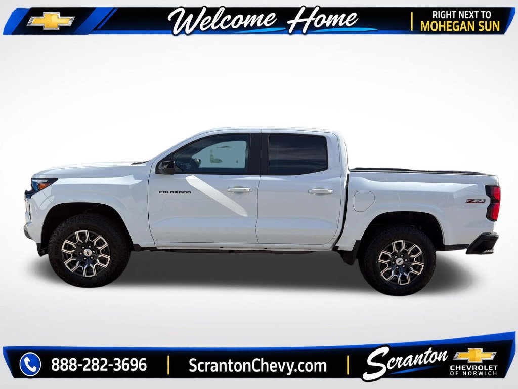 New 2026 Chevrolet Colorado Z71 w/ Z71 Convenience Package 2 AWD/4WD image 2
