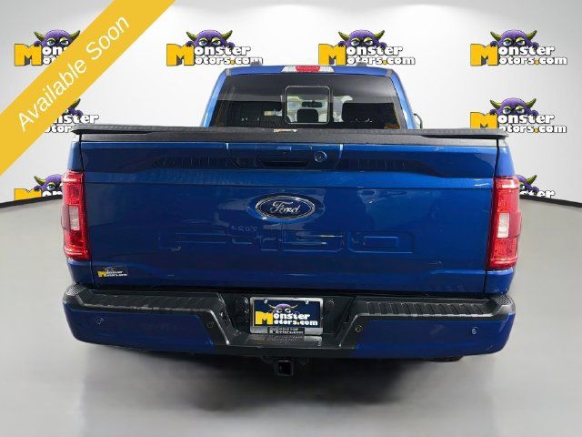 Used 2023 Ford F150 XLT AWD/4WD image 6