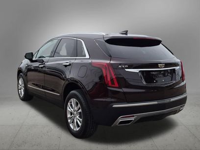 Used 2020 Cadillac XT5 Premium Luxury