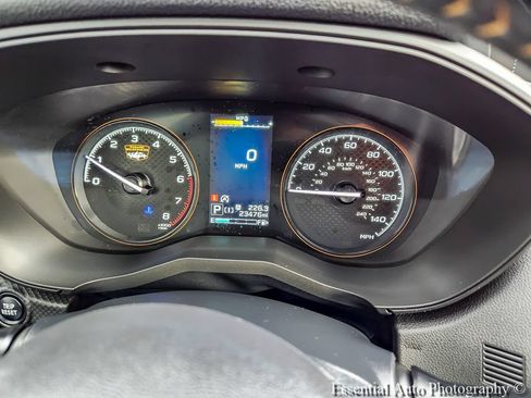 Certified 2023 Subaru Forester Wilderness AWD/4WD image 12