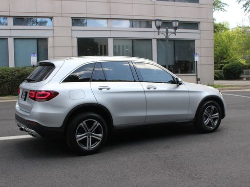 Used 2020 Mercedes-Benz GLC 300 4MATIC w/ Multimedia Package image 7