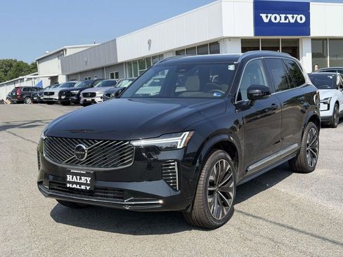 New 2026 Volvo XC90 B6 Plus w/ Protection Package Premier AWD/4WD image 22