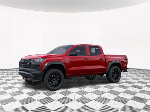 New 2026 Chevrolet Colorado Trail Boss AWD/4WD image 5