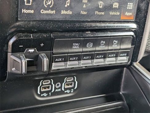 Used 2023 RAM 2500 Laramie image 19